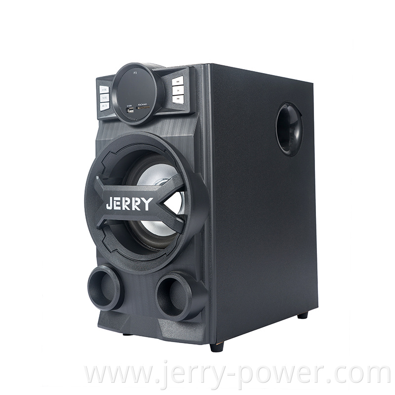 instrument music original factory price Super Bass System bass speakers with harga power amplifier